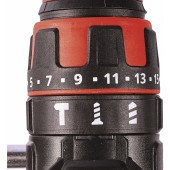 Шуруповёрт PXC TE-CD 18/48 Li-i-Solo ударный арт.4513926 Einhell