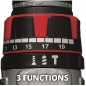 Шуруповёрт PXC TP-CD 18/50 Li-i BL-Solo акк. ударный Einhell 4513942