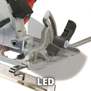 Пила циркулярная акк. PXC TE-CS 18/150 Li - Solo 150мм Einhell 4331220-2