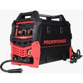 Полуавтомат E0258 сварочный многофункц/ PROFIPOWER MIG-250 5 в 1 (MIG/MAG//MIG NO GAS/ММА/TIG)