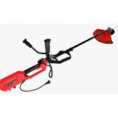 Триммер F0005 электрический PROFIPOWER ET-1400 (1400Вт, 10000об/мин, катушка и диск в комплекте)