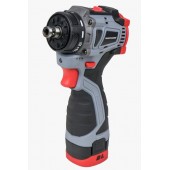 Шуруповёрт E0249 бесщ. Комби PROFIPOWER BL-161C (16В, 40Нм, Li-ion 2шт, 2.0Ач, 2 скор)