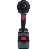 Гайковёрт E0244 бесщеточный ударный T-1200N (18В, 6.0 А/ч, 1200 Нм) ProfiPower