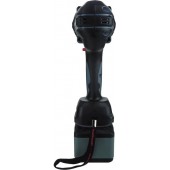 Гайковёрт E0244 бесщеточный ударный T-1200N (18В, 6.0 А/ч, 1200 Нм) ProfiPower