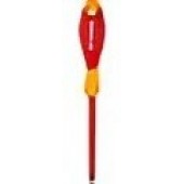 Отвёртка 39D479 крестовая PZ1х80 мм, 1000В TOPEX