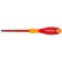 Отвёртка 39D479 крестовая PZ1х80 мм, 1000В TOPEX