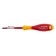 Отвёртка 39D479 крестовая PZ1х80 мм, 1000В TOPEX