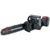 Пила цепная E0114 аккумуляторная MKDUC-18V Li-ion (1х4.0 А/ч), шина 12" ProfiPower