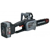 Пила цепная E0114 аккумуляторная MKDUC-18V Li-ion (1х4.0 А/ч), шина 12" ProfiPower