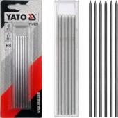 Графит YT-69291 HB для карандаша YT-69290 (6шт) YATO