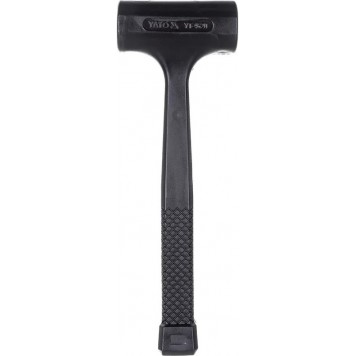 Молоток YT-4620 рихтовочный 740гр (без отдачи) YATO-2
