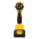 Шуруповёрт DC120, 2х2Ач+ЗУ, 20В, 45Нм, сумка, Deli