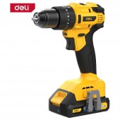 Шуруповёрт DC150, 2х2Ач+ЗУ, 20В, 50Нм, Deli