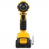 Шуруповёрт DC150, 2х2Ач+ЗУ, 20В, 50Нм, Deli