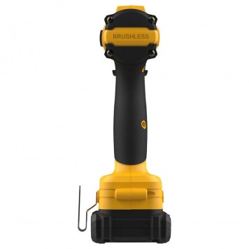 Шуруповёрт DC150, 2х2Ач+ЗУ, 20В, 50Нм, Deli-5