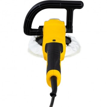 Шлифмашина DL-PG180-E1 полировальная сетевая 1200 Вт, 180 мм, 800-3600 об/мин Deli-10