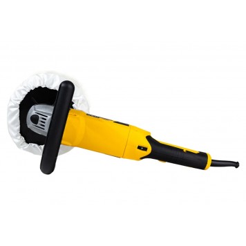 Шлифмашина DL-PG180-E1 полировальная сетевая 1200 Вт, 180 мм, 800-3600 об/мин Deli-8