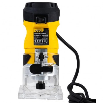 Фрезер DL-XB06-E1 кромочный 550 Вт Deli-12