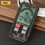 Мультиметр DL334504 многофункциональный цифровой Deli