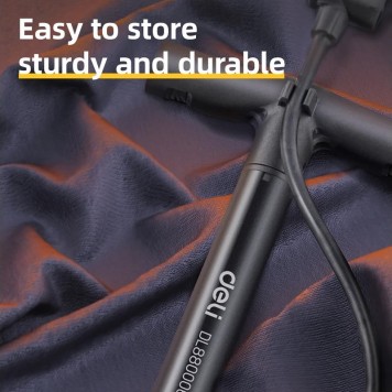 Насос DL880006 велосипедный ручной Deli-4