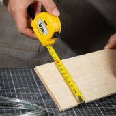 Рулетка DL280316 3мх16мм, Deli