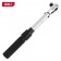 Ключ DL170025 динамометрический 5-25Нм, 3/8"72 зуба Deli