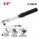 Ключ DL170025 динамометрический 5-25Нм, 3/8"72 зуба Deli