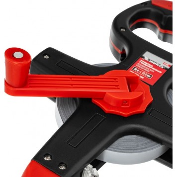 Мерная лента геодезическая 30м (штыковая) X-PERT-MASTER-4