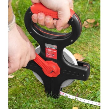 Мерная лента геодезическая 50м (штыковая) X-PERT-MASTER-2