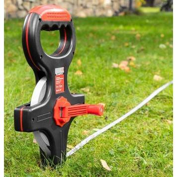 Мерная лента геодезическая 50м (штыковая) X-PERT-MASTER-3