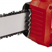 Пила цепная аккумуляторная PXC GE-LC 36/35 Li + 2 акк.4,0 + ЗУ двойное Twincharger 3А Einhell