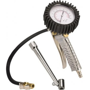 Пистолет проф. для накачки шин 4133110 Einhell-1