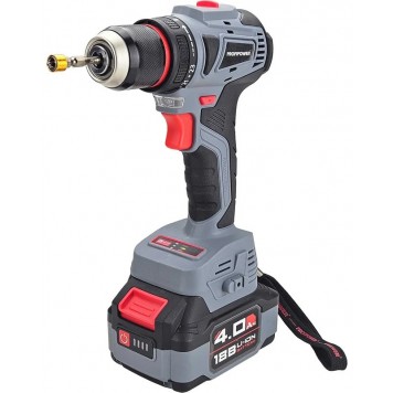 Набор аккумуляторных инструментов 2в1 E0220: УШМ MKDGA-18V + шуруповерт MKBL-18B ProfiPower-6