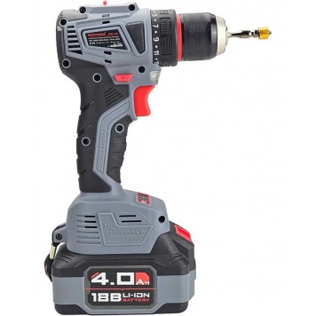 Набор аккумуляторных инструментов 2в1 E0220: УШМ MKDGA-18V + шуруповерт MKBL-18B ProfiPower-8