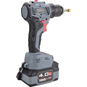 Набор аккумуляторных инструментов 2в1 E0220: УШМ MKDGA-18V + шуруповерт MKBL-18B ProfiPower-9