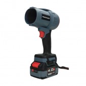 Аккумуляторная бесщеточная воздуходувка Profipower Tornado MKBUB-18V (Li-ion-1 шт, 4.0 Ач, З/У, в коробке) E0225