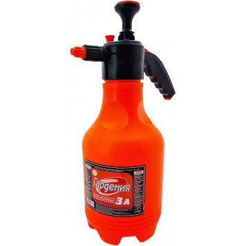 Опрыскиватель пневматический ручной "Гардения" 3,0л (с клапаном сброса давления)-1