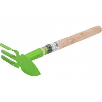 Мотыжка Гардения Лепесток+3 витых зубца-1