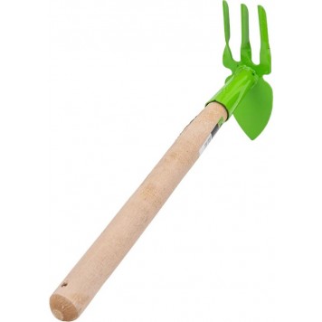 Мотыжка Гардения Лепесток+3 витых зубца-3