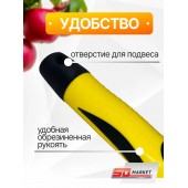 Мотыжка Гардения Лепесток+3 прямых зубца 013106