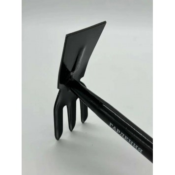 Мотыжка Гардения Лопатка+3 прямых зубца-4