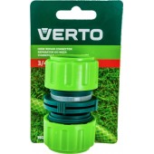 Муфта 15G743 ремонтная 3/4" VERTO