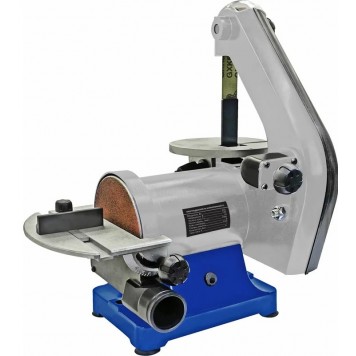 Станок S212A шлифовальный ленточно-дисковый BELMASH BDG 25/125-1