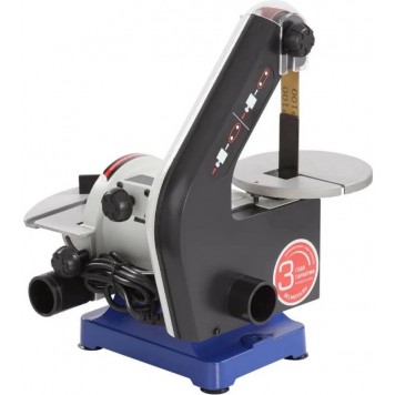 Станок S212A шлифовальный ленточно-дисковый BELMASH BDG 25/125-4