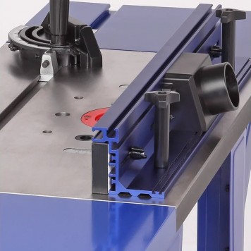 Стол S257A фрезерный BELMASH RT650L-3