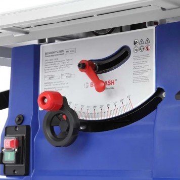 Станок S267A круглопильный BELMASH TS-255M-4