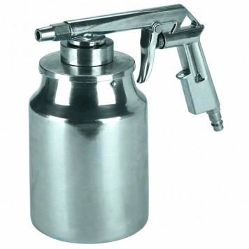 Пистолет пескоструйный Einhell, 1 л, 3-8 бар-2
