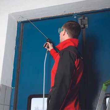 Пистолет продувочный Einhell 500 мм-1