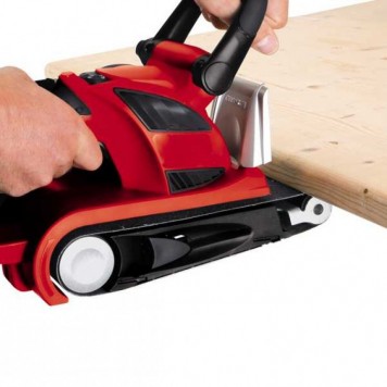 Шлифмашина ленточная Einhell TE-BS 8540 E, 850Вт, 76х533мм-2