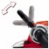 Шлифмашина ленточная Einhell TE-BS 8540 E, 850Вт, 76х533мм